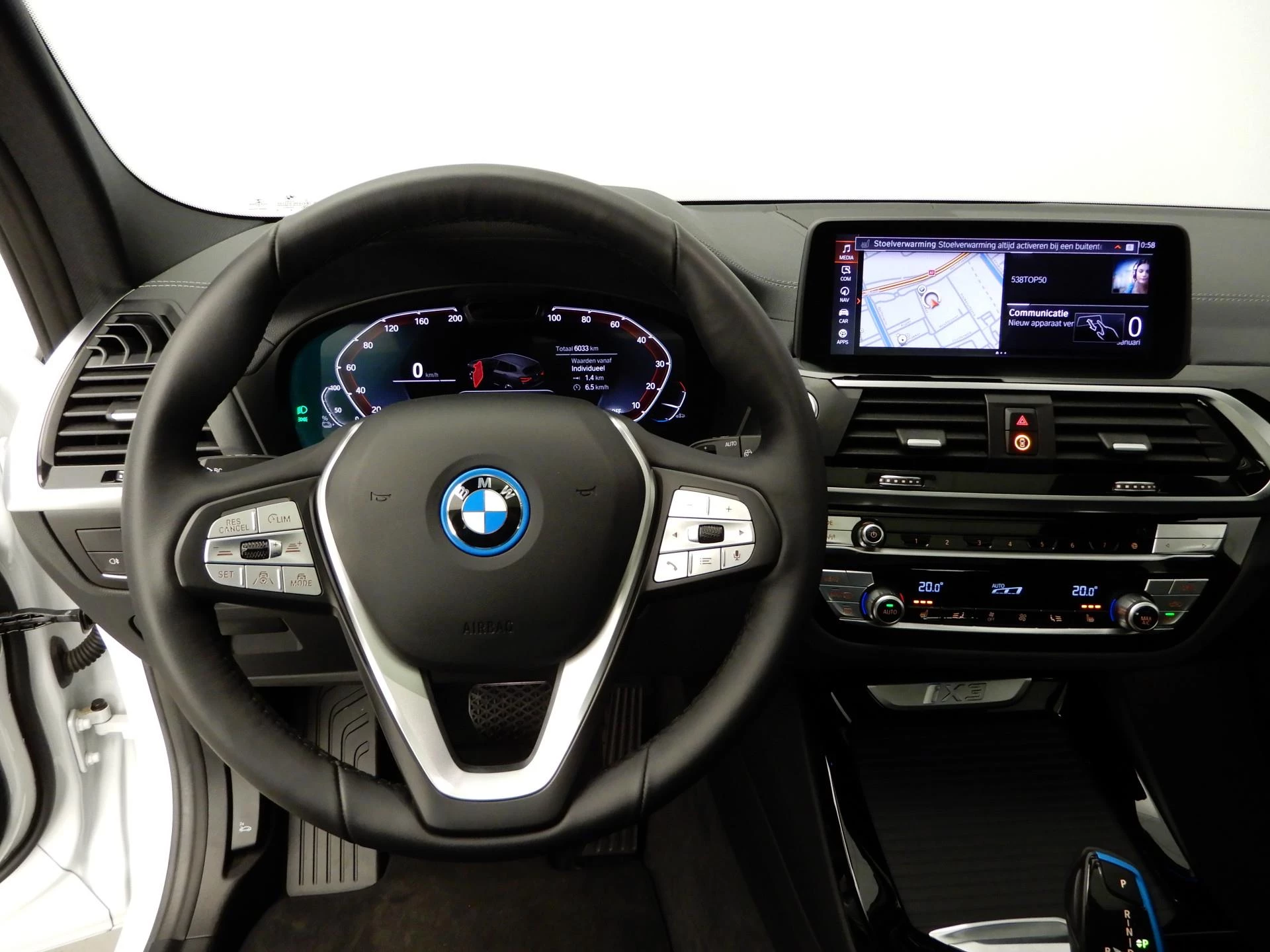 Hoofdafbeelding BMW iX3