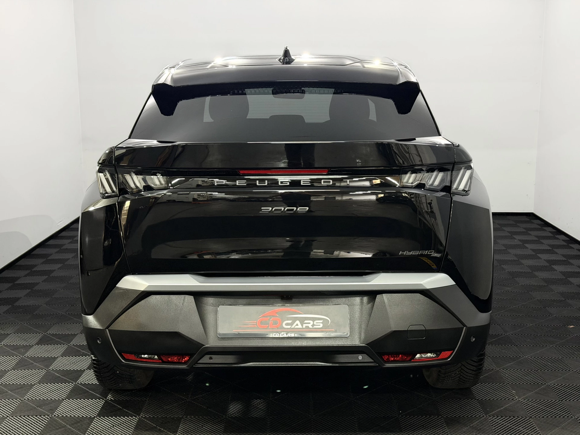 Hoofdafbeelding Peugeot 3008