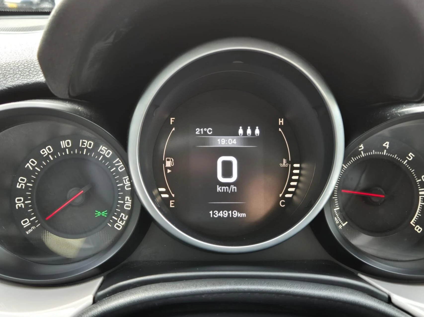 Hoofdafbeelding Fiat 500X