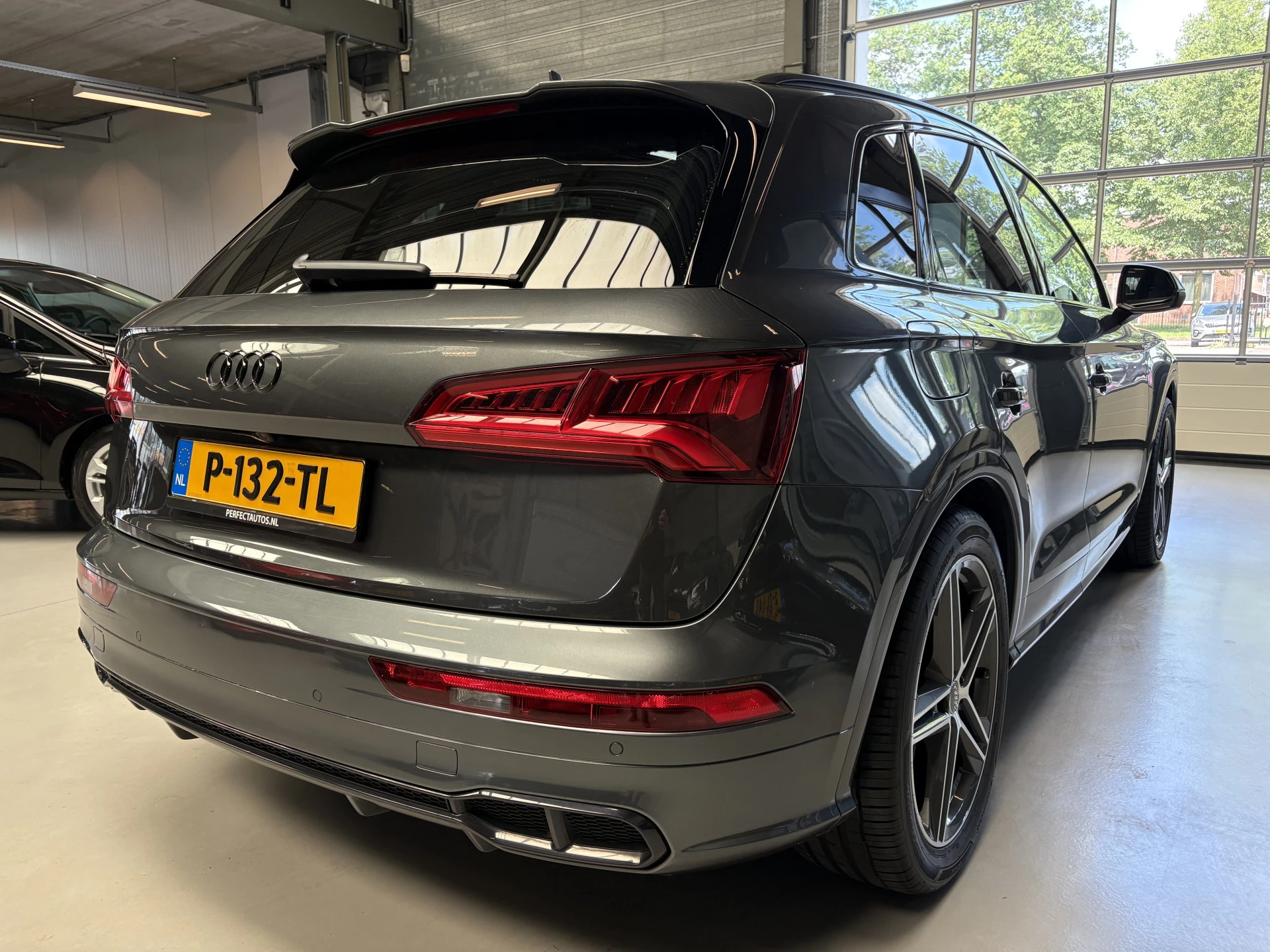 Hoofdafbeelding Audi SQ5