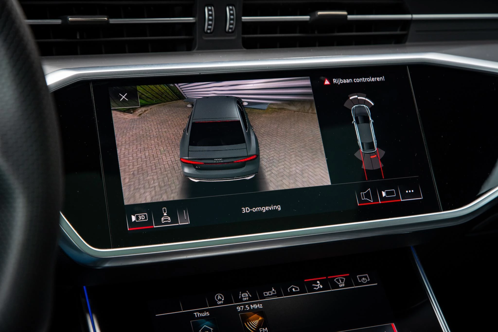 Hoofdafbeelding Audi A7