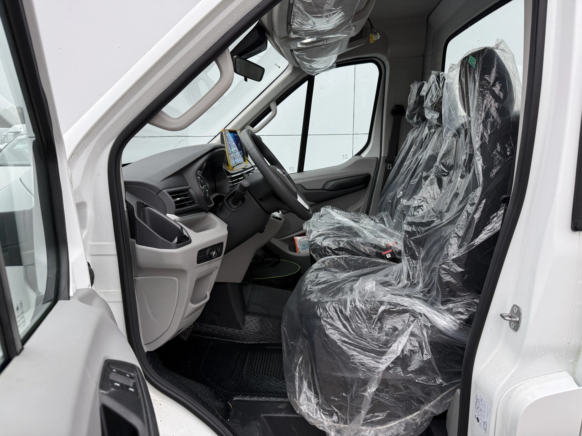 Hoofdafbeelding Maxus eDeliver9