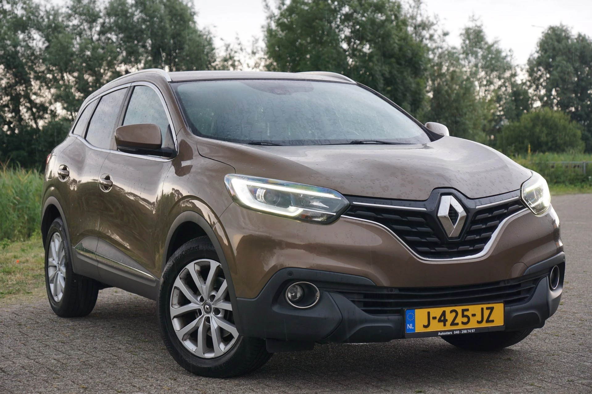 Hoofdafbeelding Renault Kadjar
