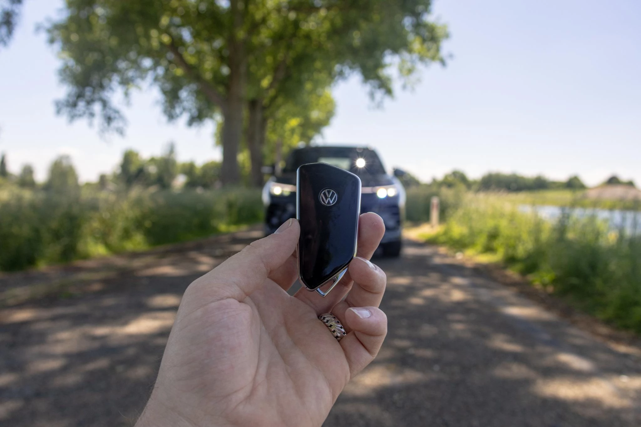 Hoofdafbeelding Volkswagen Tayron