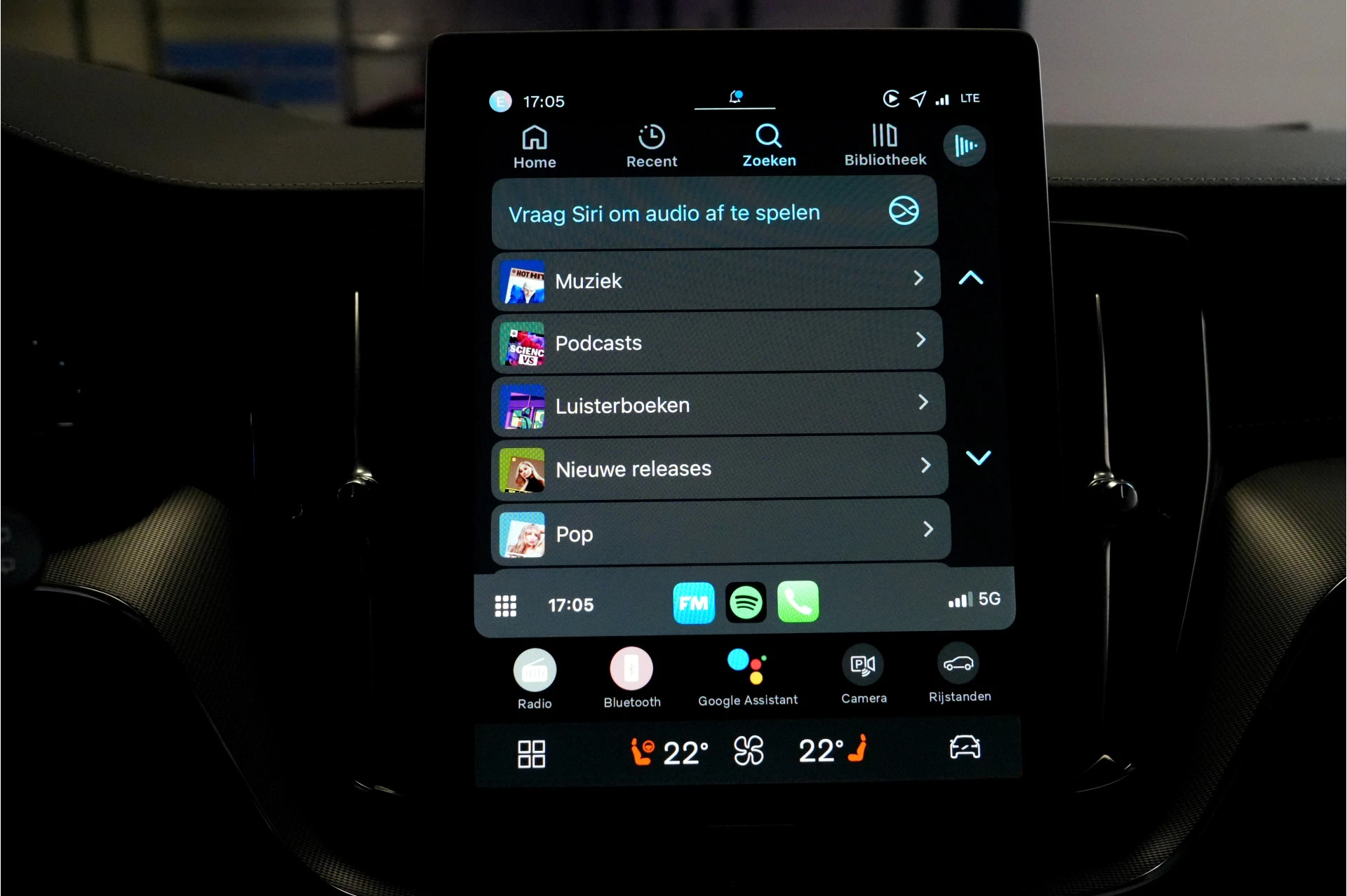 Hoofdafbeelding Volvo XC60