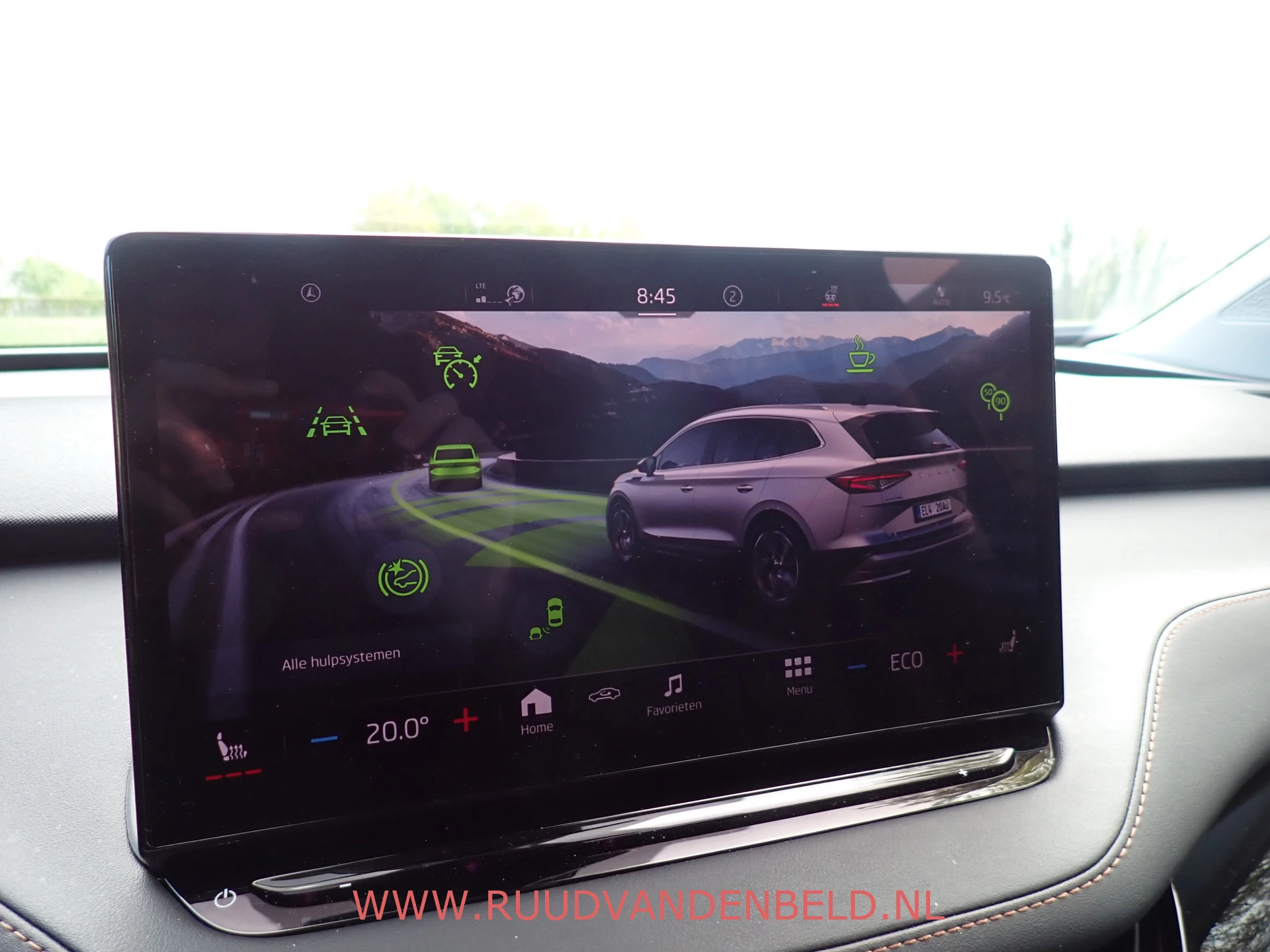 Hoofdafbeelding Škoda Enyaq iV