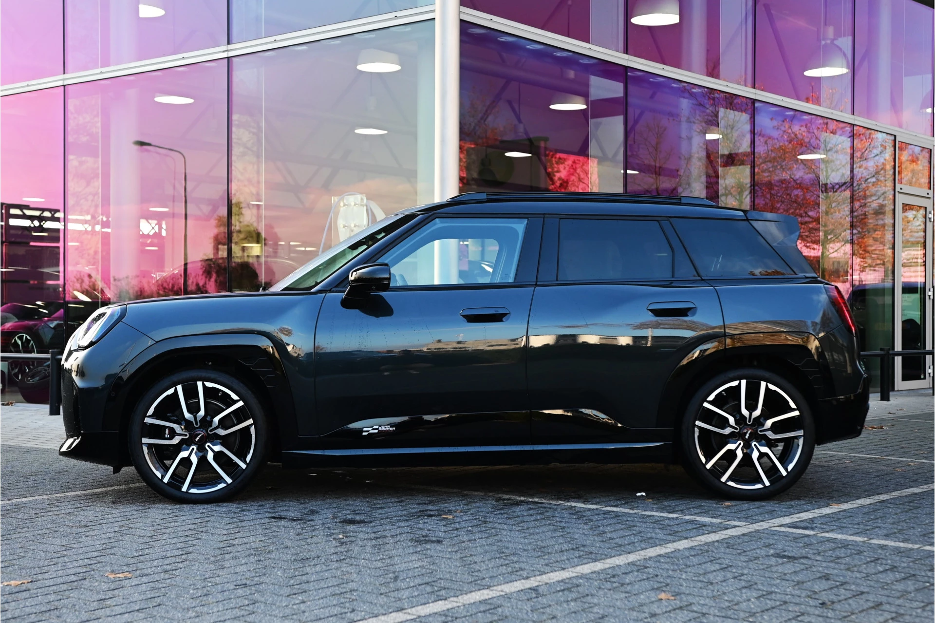 Hoofdafbeelding MINI Aceman