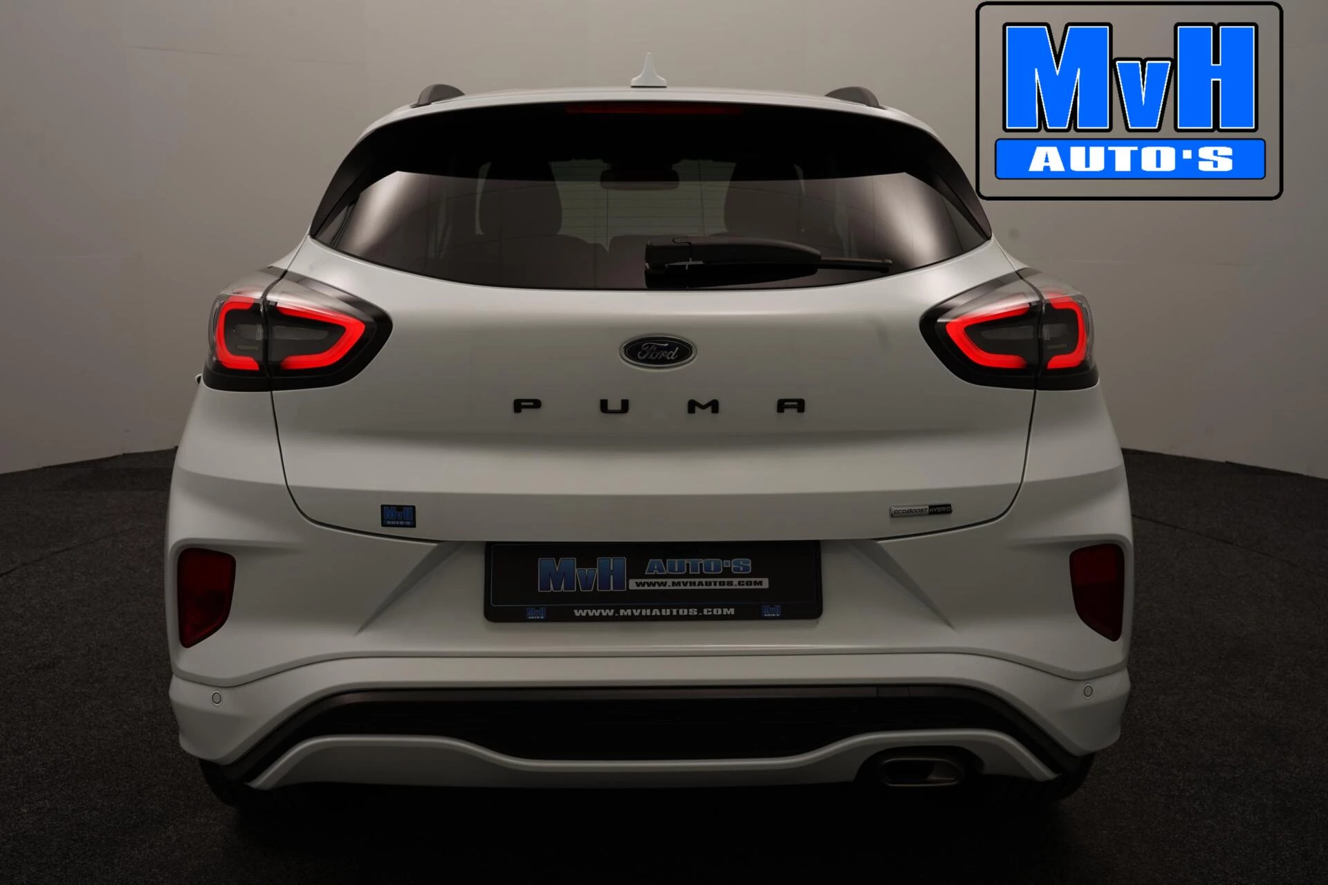 Hoofdafbeelding Ford Puma