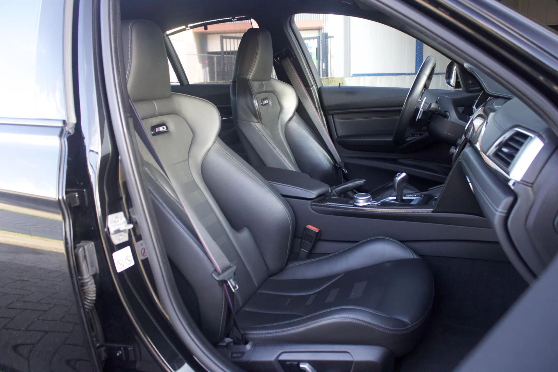 Hoofdafbeelding BMW M3