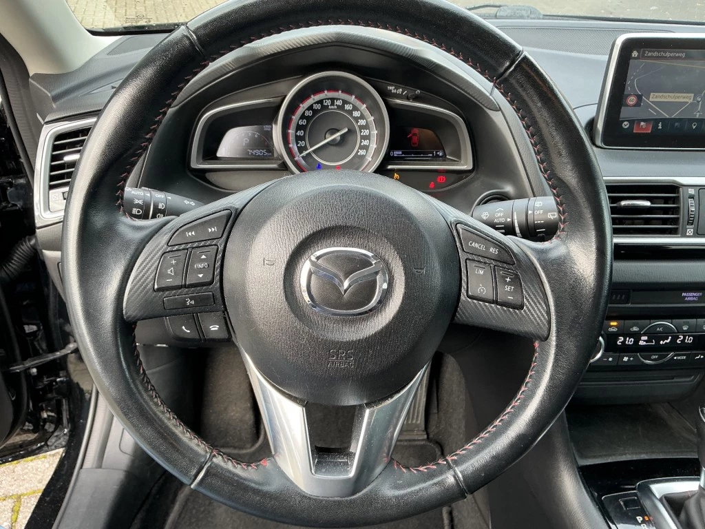 Hoofdafbeelding Mazda 3