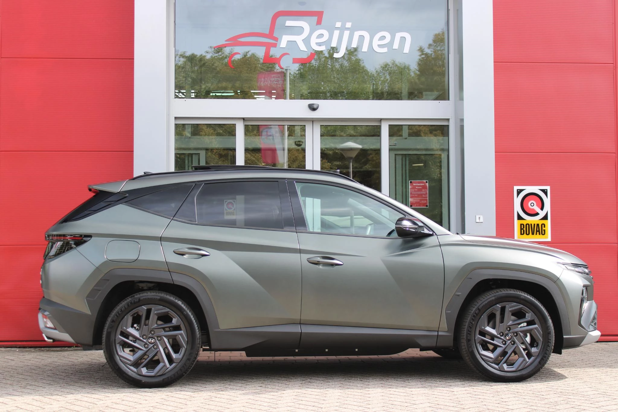Hoofdafbeelding Hyundai Tucson