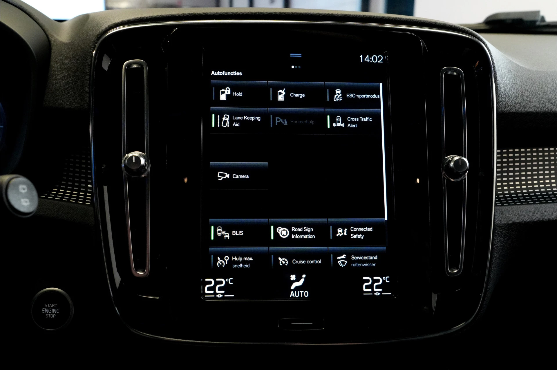 Hoofdafbeelding Volvo XC40