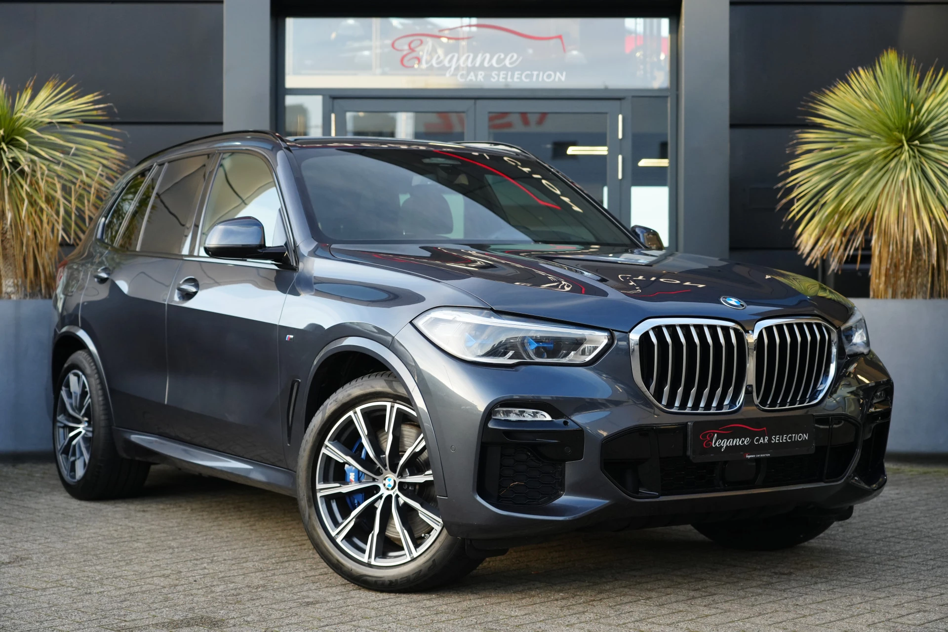 Hoofdafbeelding BMW X5