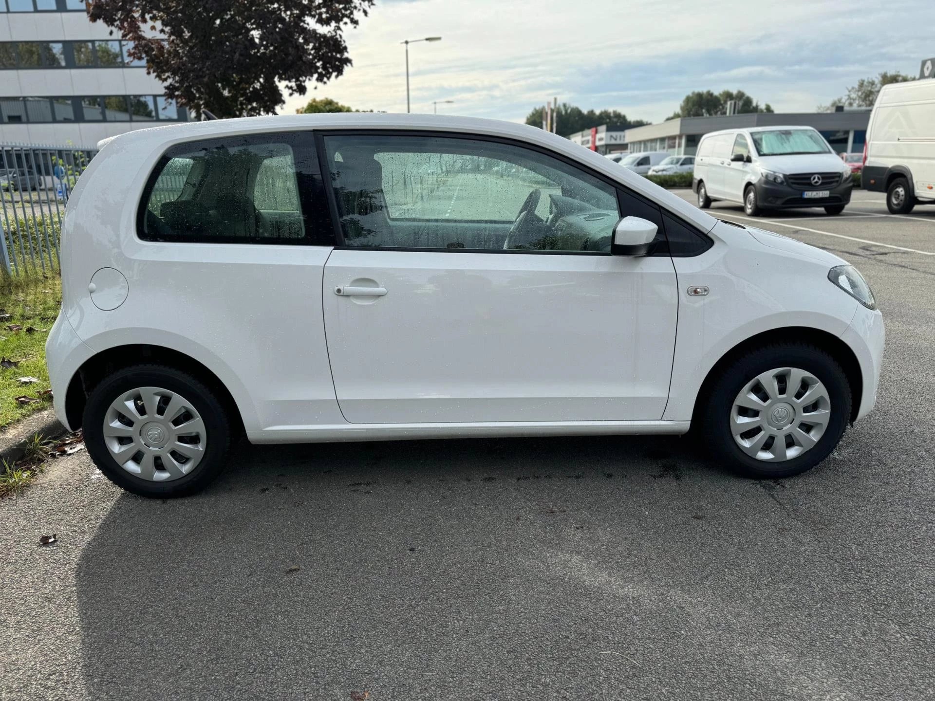 Hoofdafbeelding Škoda Citigo