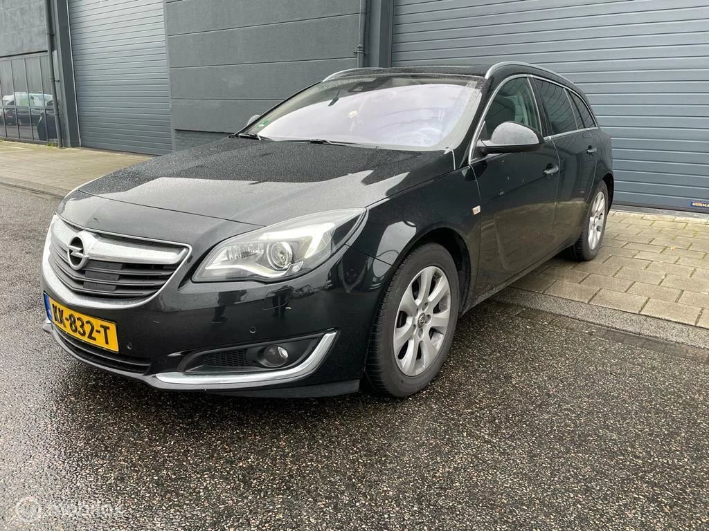 Hoofdafbeelding Opel Insignia