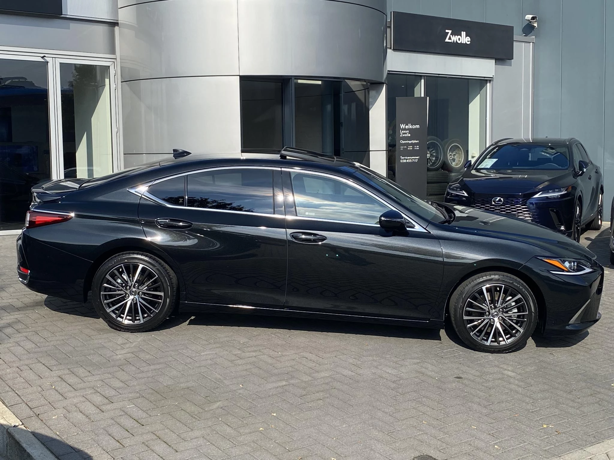 Hoofdafbeelding Lexus ES