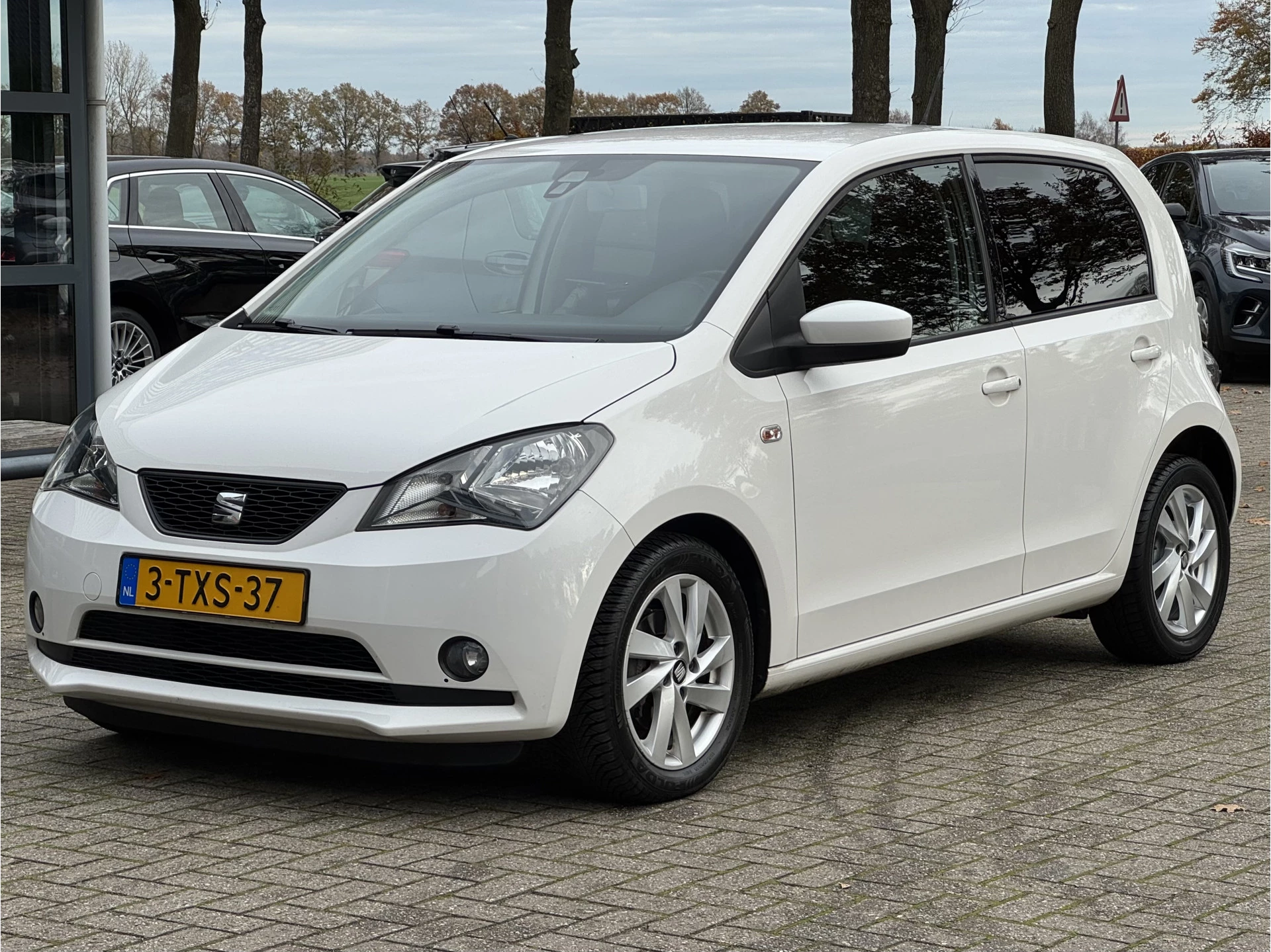 Hoofdafbeelding SEAT Mii