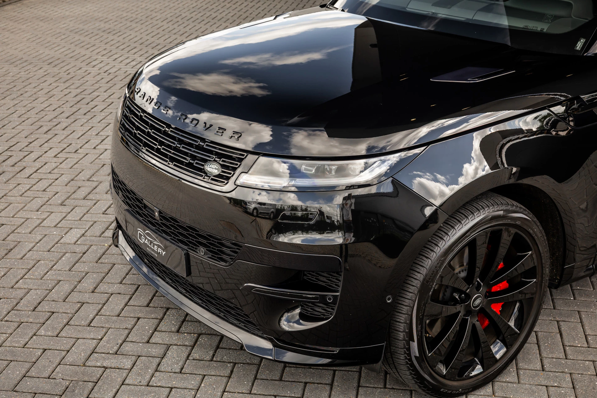 Hoofdafbeelding Land Rover Range Rover Sport
