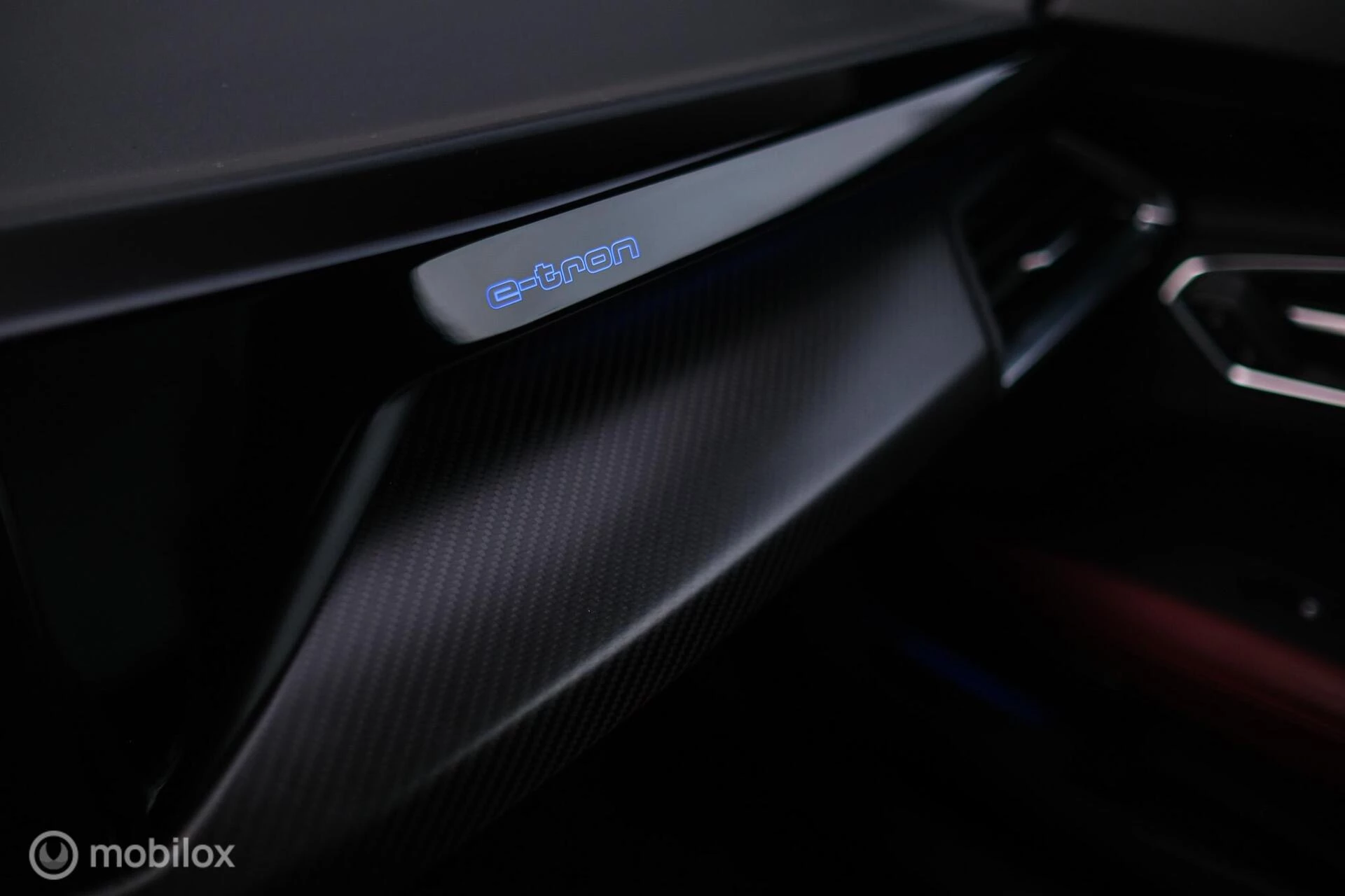 Hoofdafbeelding Audi e-tron GT