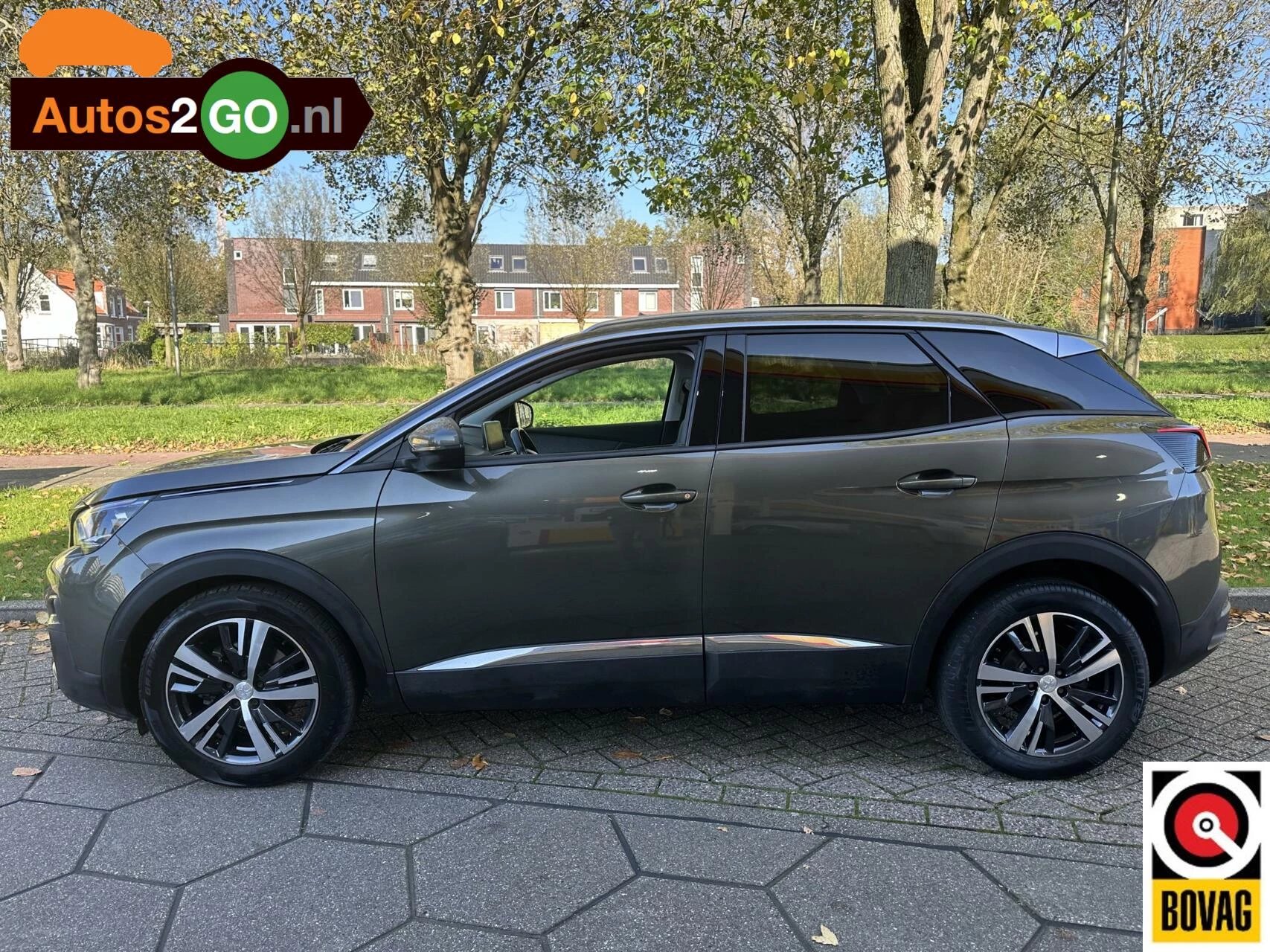 Hoofdafbeelding Peugeot 3008