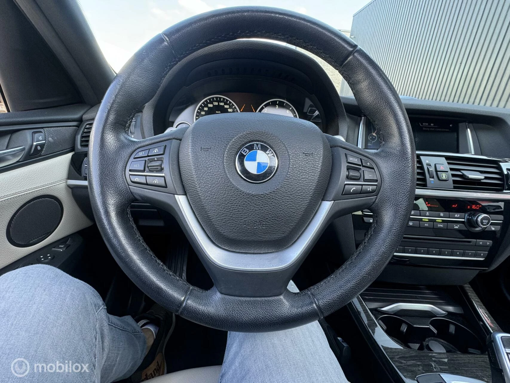 Hoofdafbeelding BMW X4
