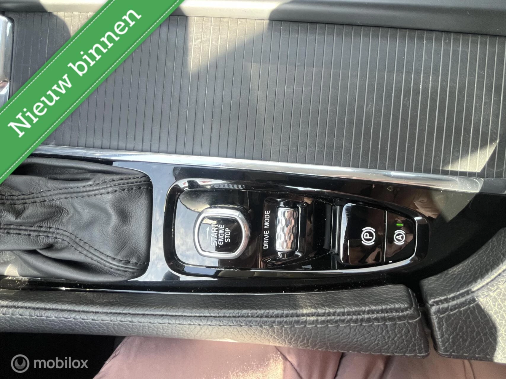 Hoofdafbeelding Volvo V90