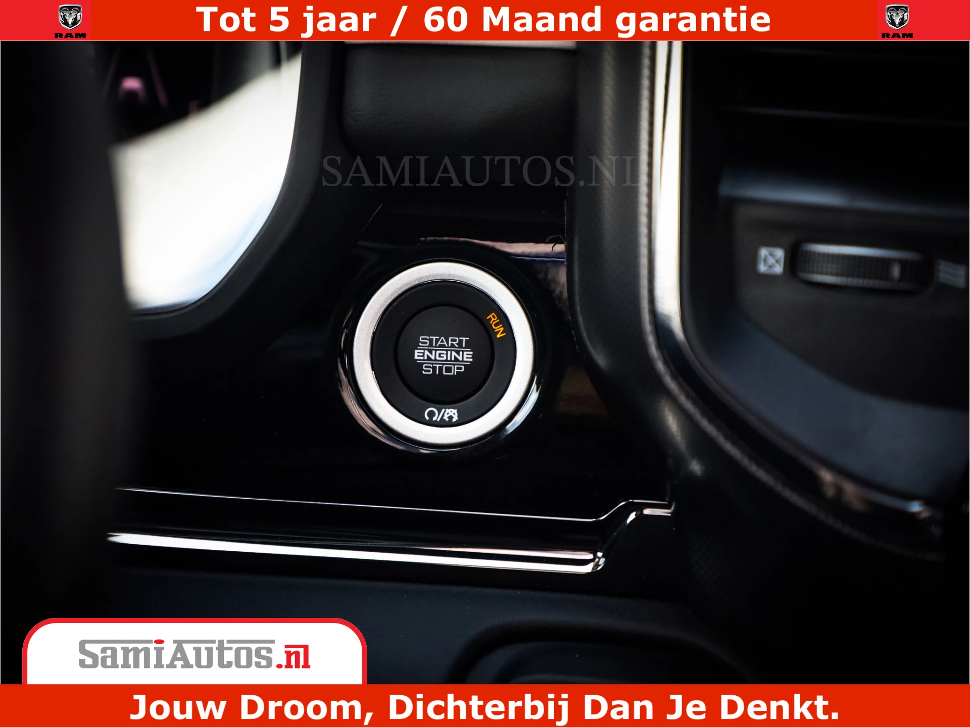 Hoofdafbeelding Dodge Ram 1500
