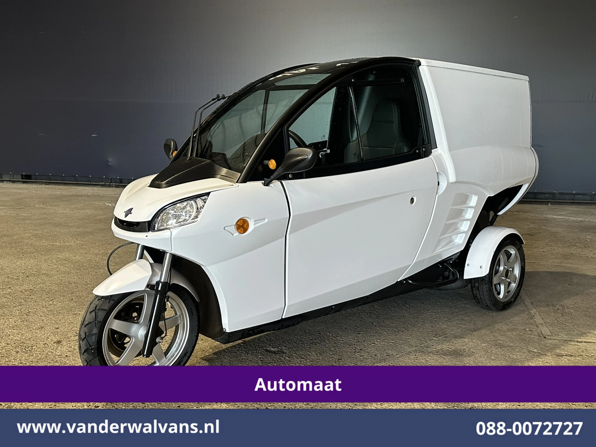 Hoofdafbeelding Carver Cargo