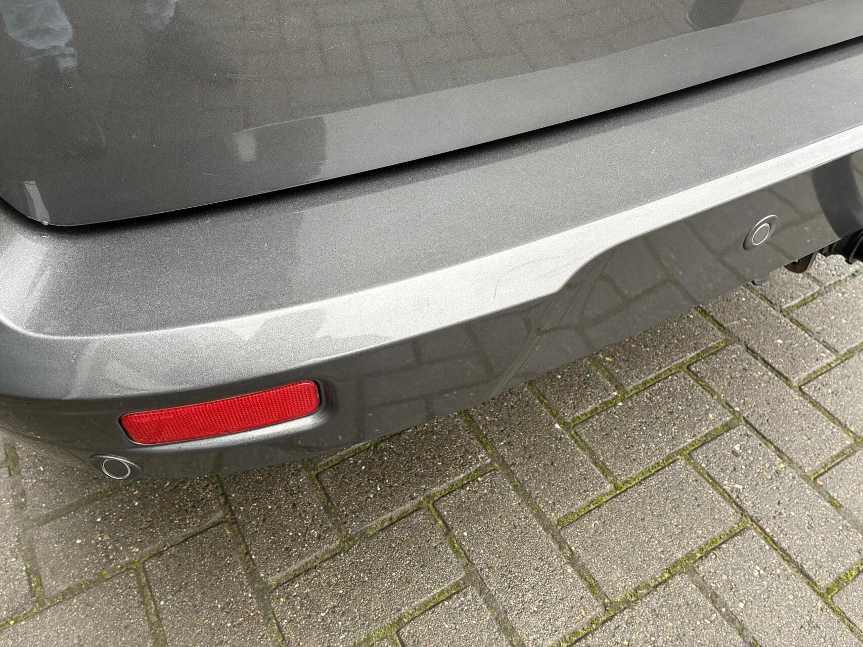 Hoofdafbeelding Ford Tourneo Connect