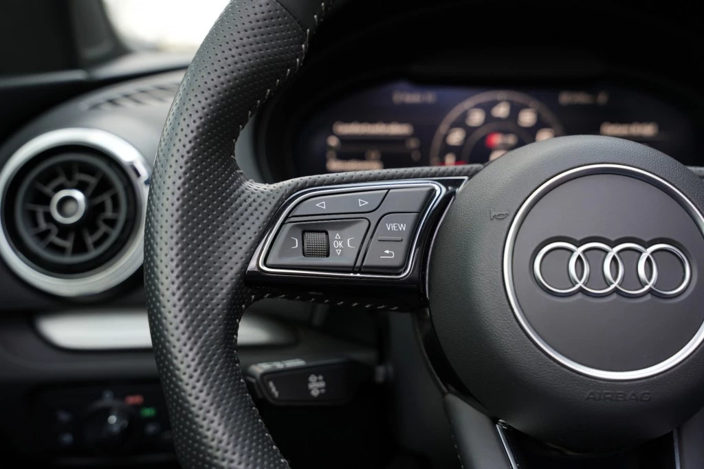 Hoofdafbeelding Audi S3