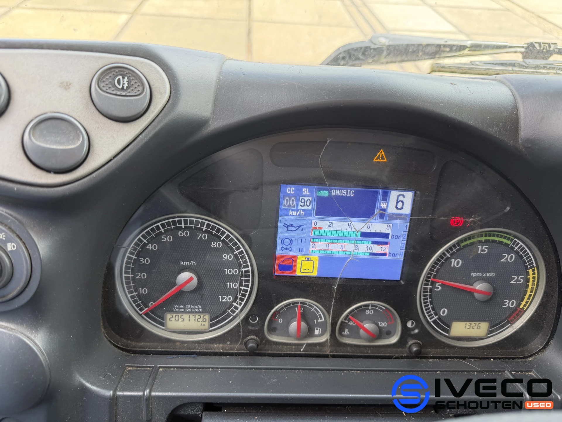 Hoofdafbeelding Iveco Stralis