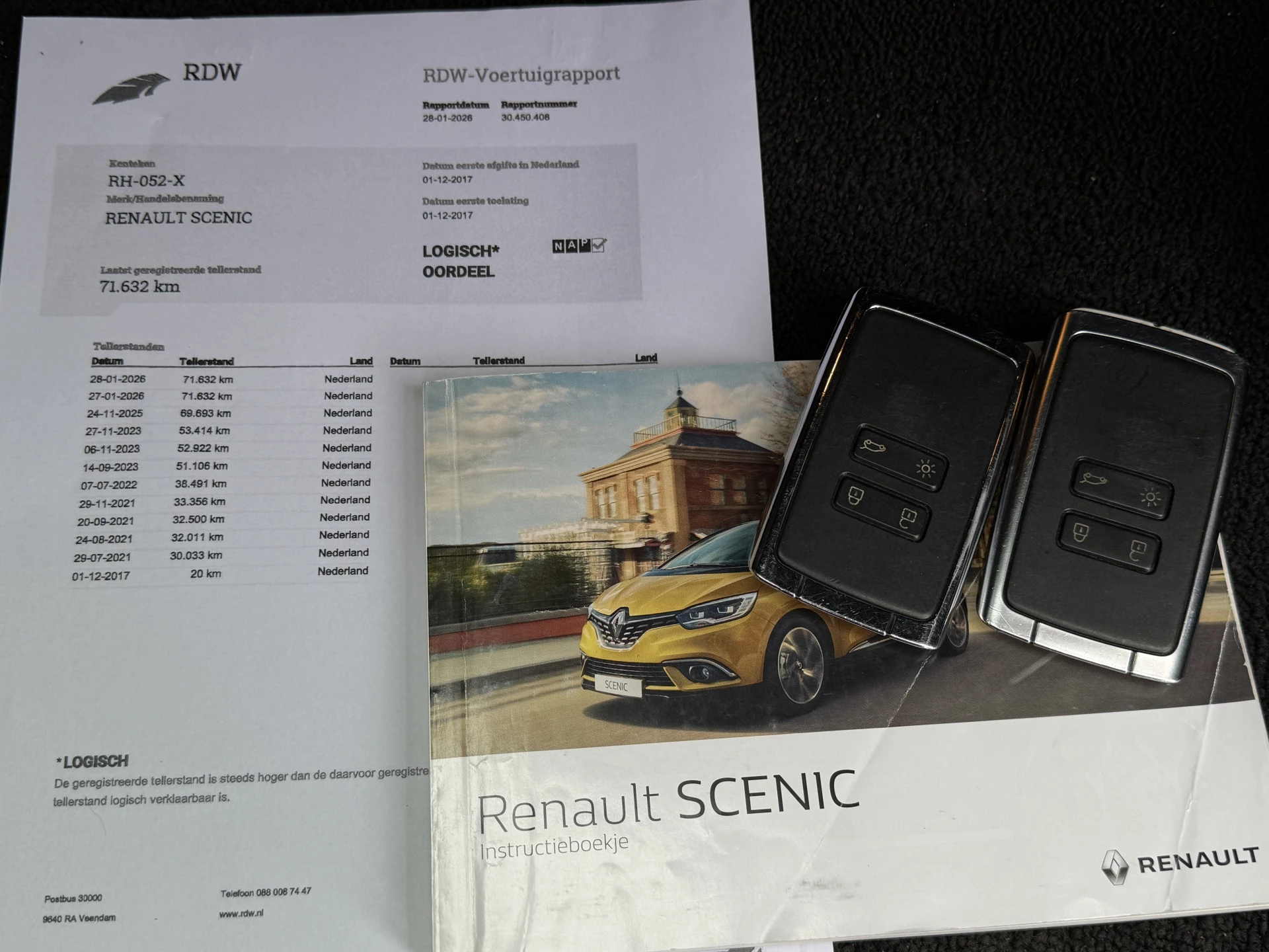 Hoofdafbeelding Renault Grand Scénic