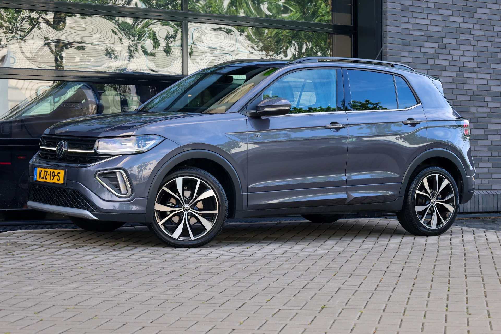 Hoofdafbeelding Volkswagen T-Cross
