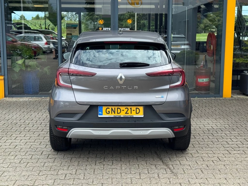 Hoofdafbeelding Renault Captur