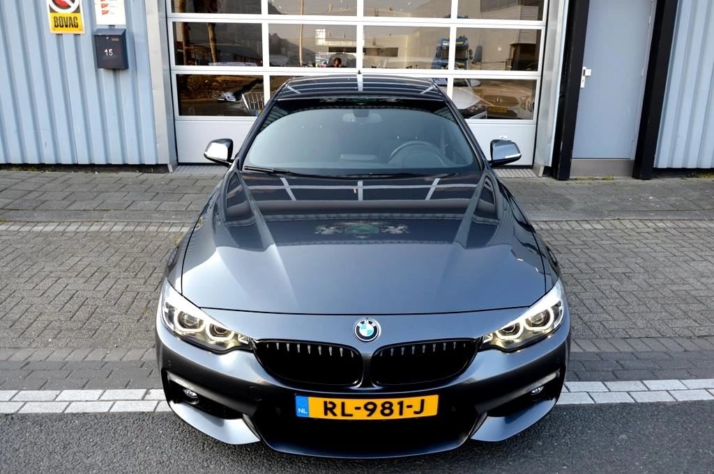 Hoofdafbeelding BMW 4 Serie