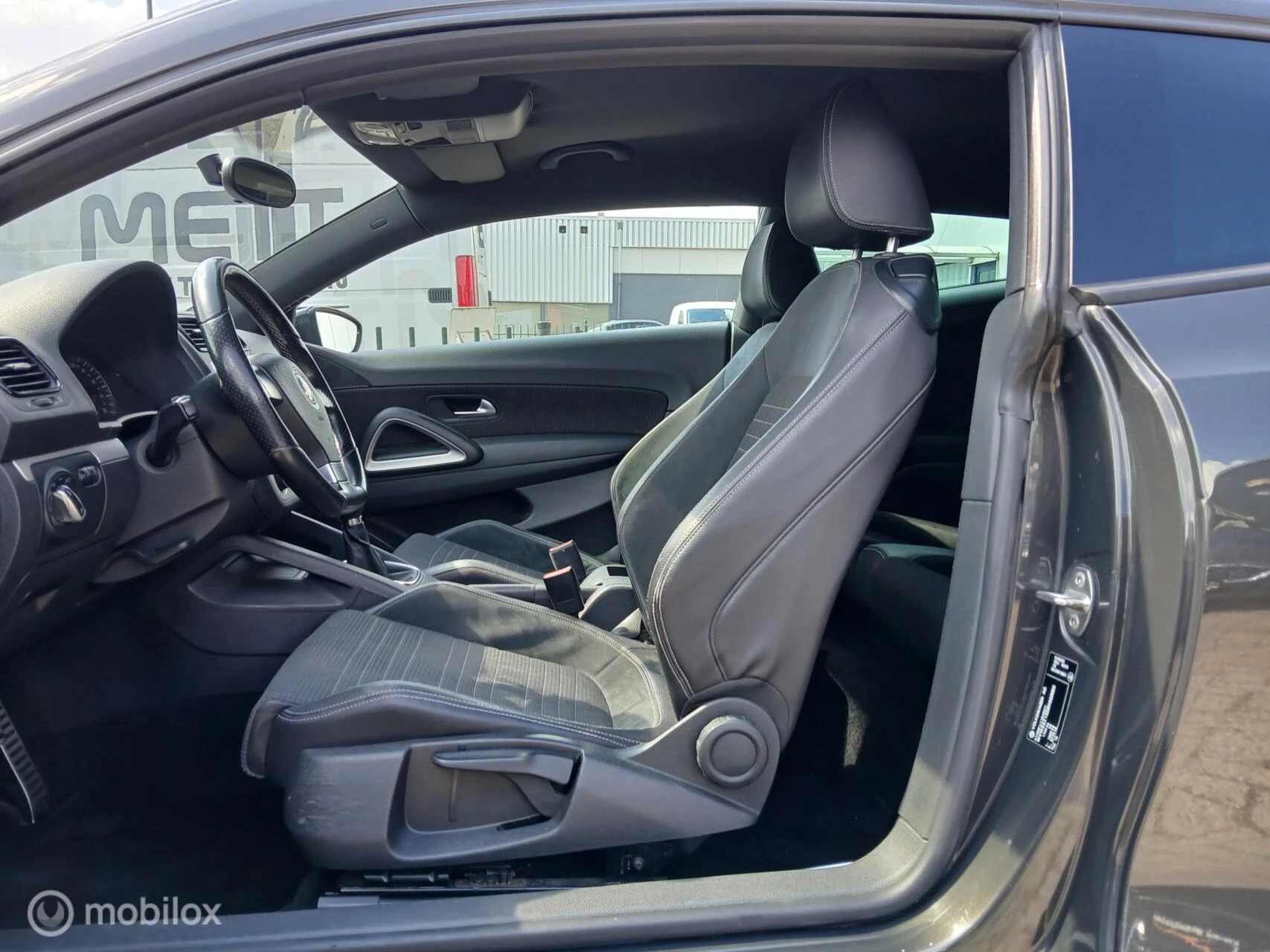 Hoofdafbeelding Volkswagen Scirocco