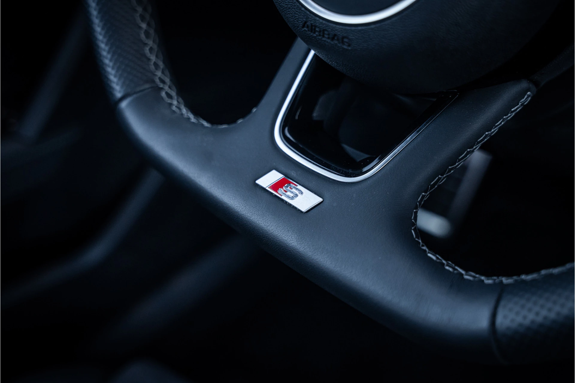 Hoofdafbeelding Audi S3