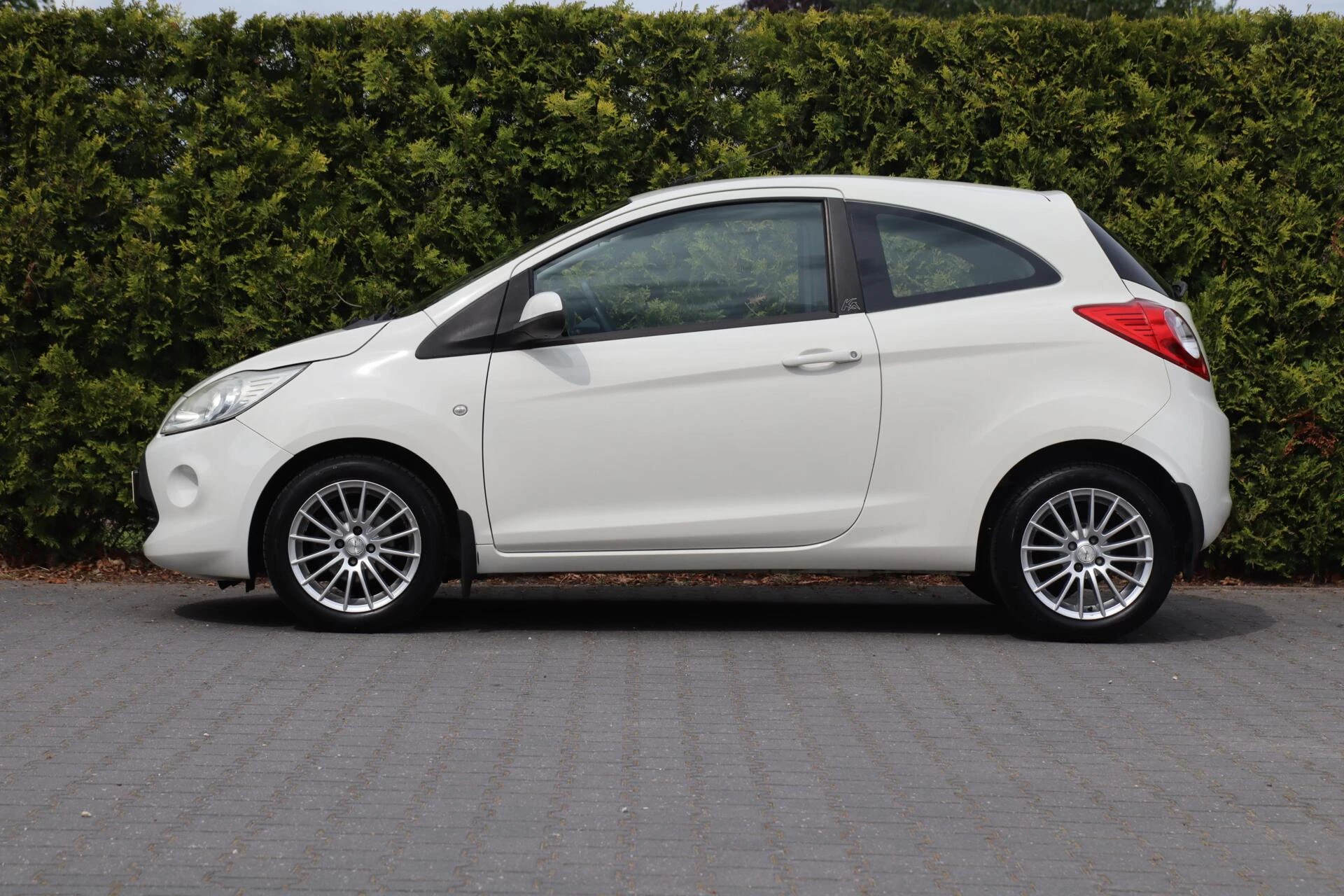 Hoofdafbeelding Ford Ka