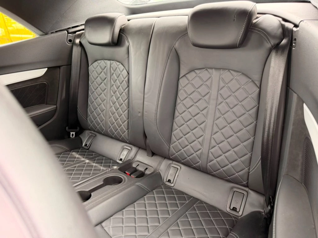 Hoofdafbeelding Audi Cabriolet
