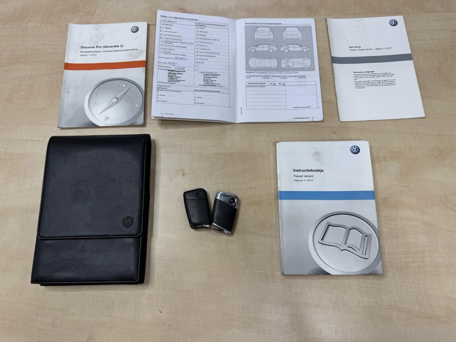 Hoofdafbeelding Volkswagen Passat