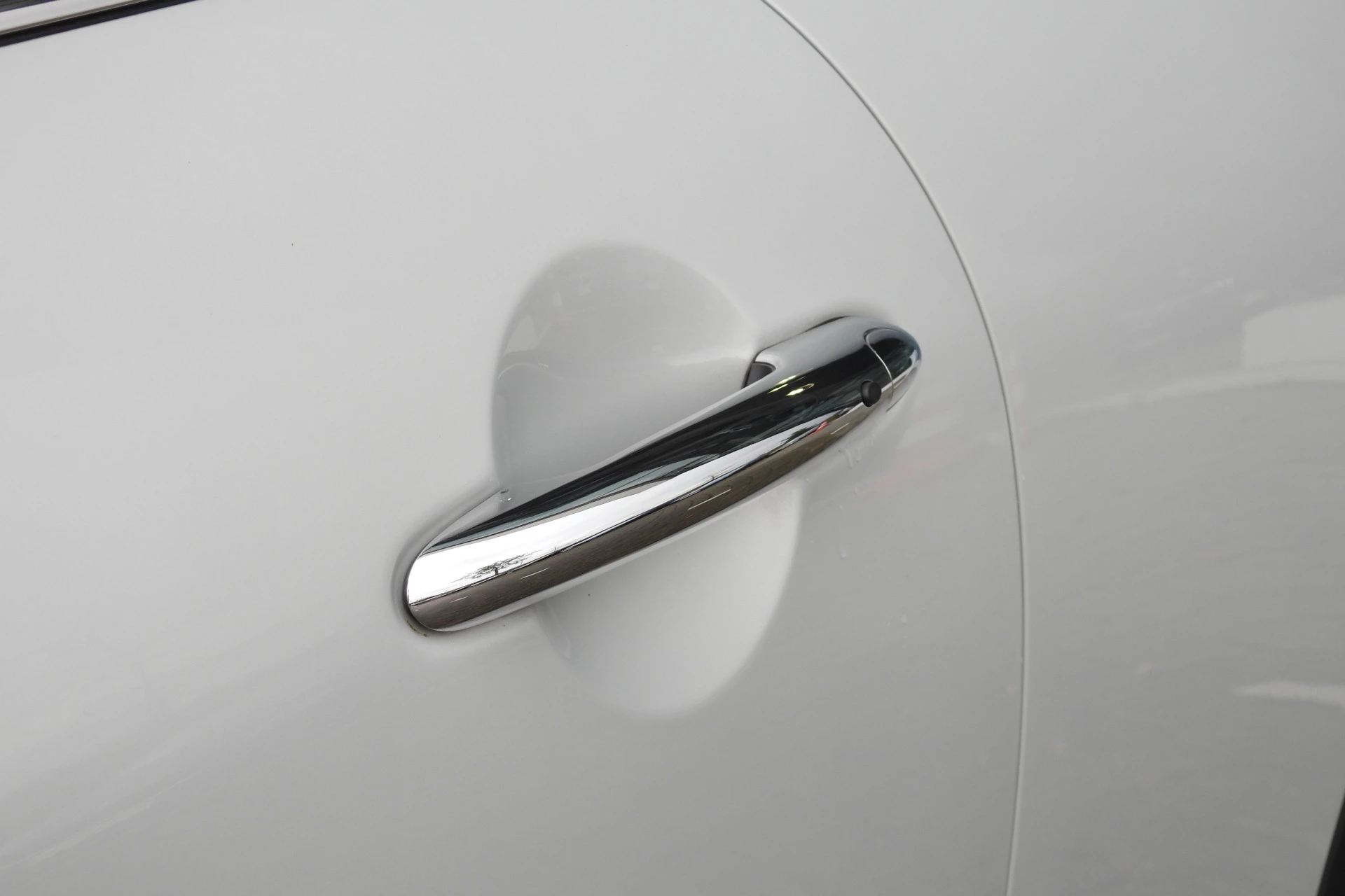 Hoofdafbeelding MINI Electric