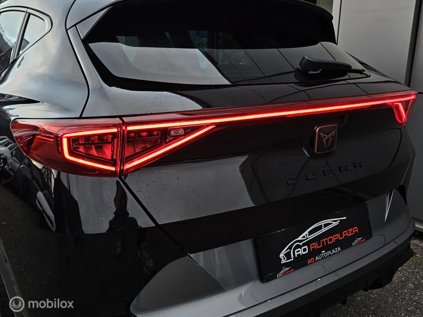 Hoofdafbeelding CUPRA Formentor