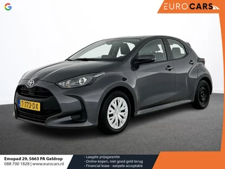 Toyota Yaris 1.5 Hybrid Active Auto. Navigatie Apple Carplay/Android Auto Camera Adaptive Cruise Control Climate Control