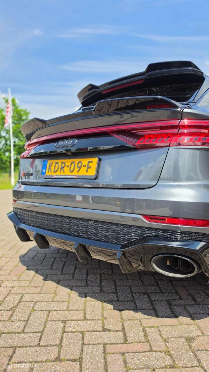 Hoofdafbeelding Audi RSQ8