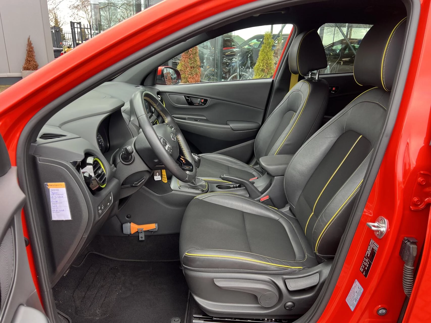 Hoofdafbeelding Hyundai Kona