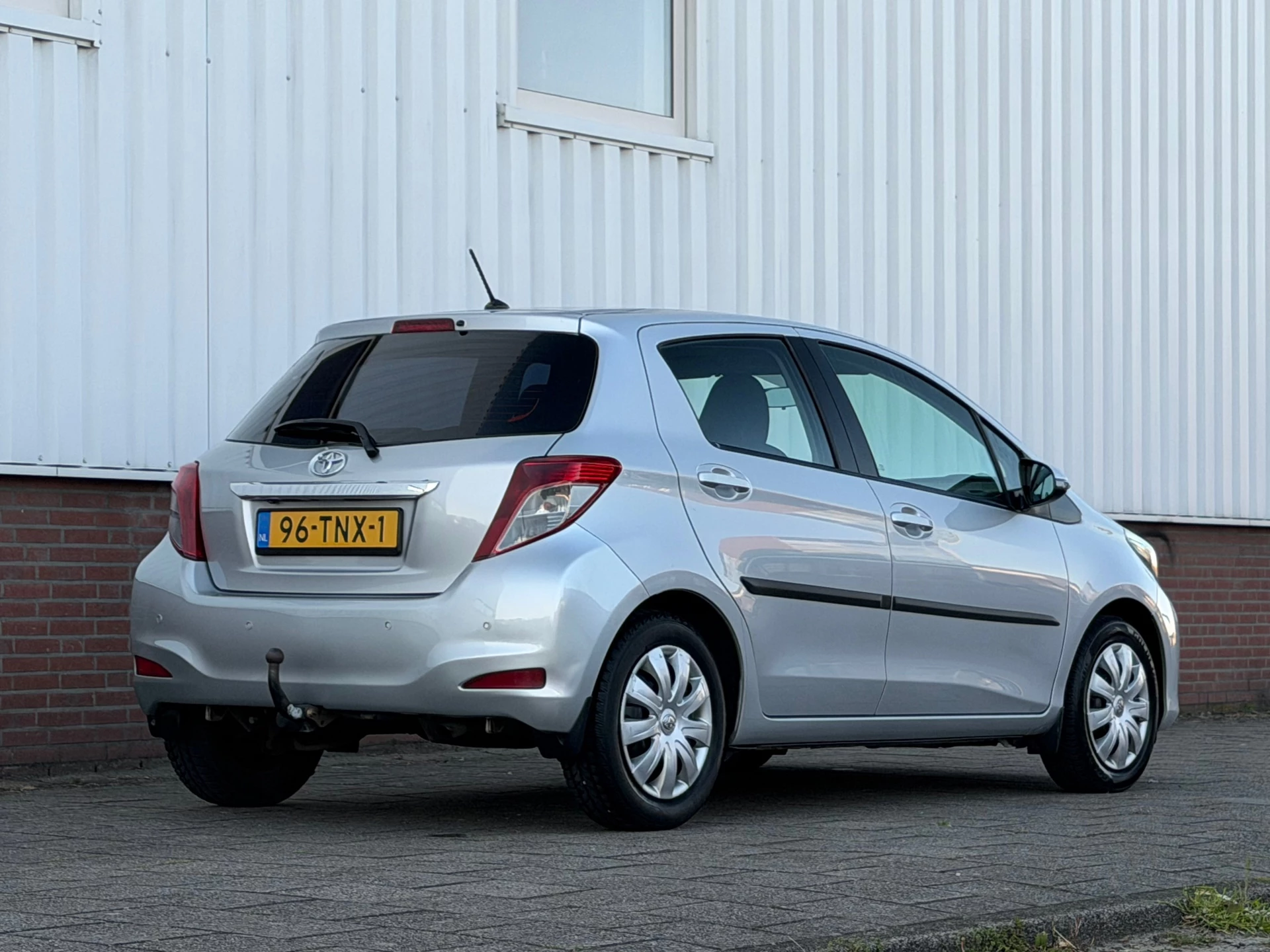 Hoofdafbeelding Toyota Yaris