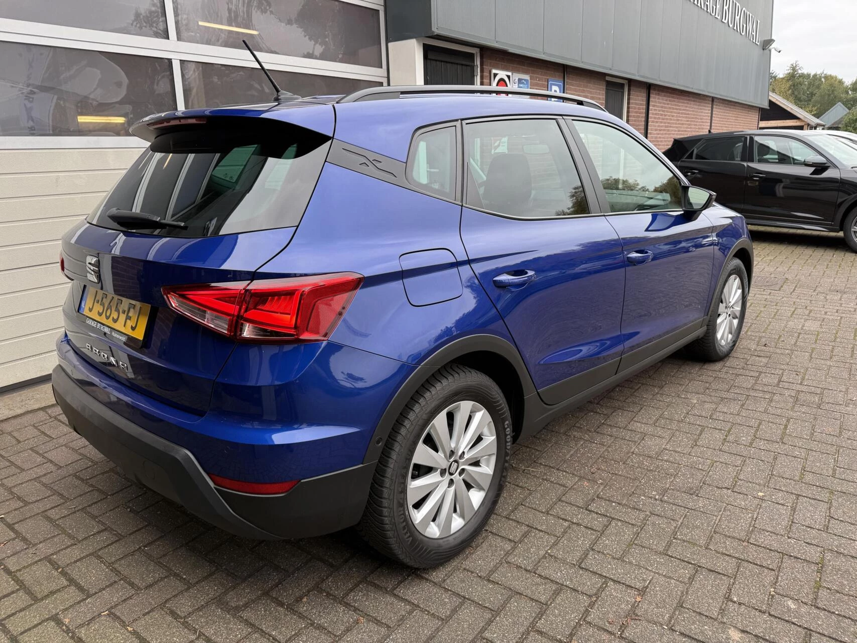 Hoofdafbeelding SEAT Arona
