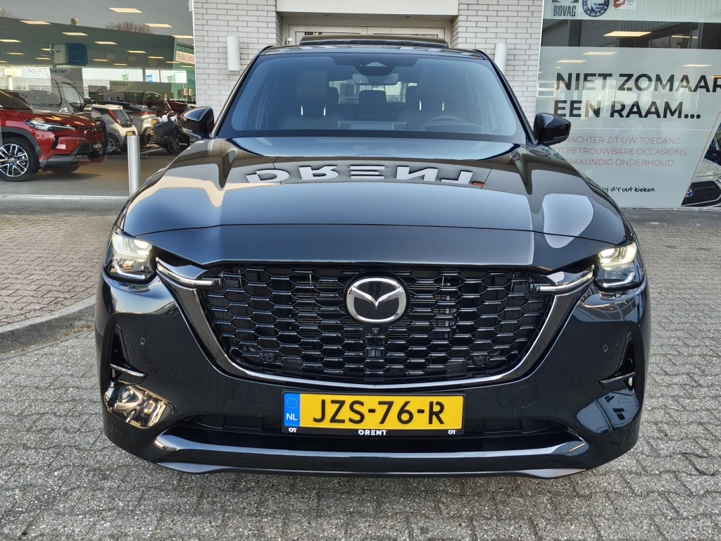 Hoofdafbeelding Mazda CX-60