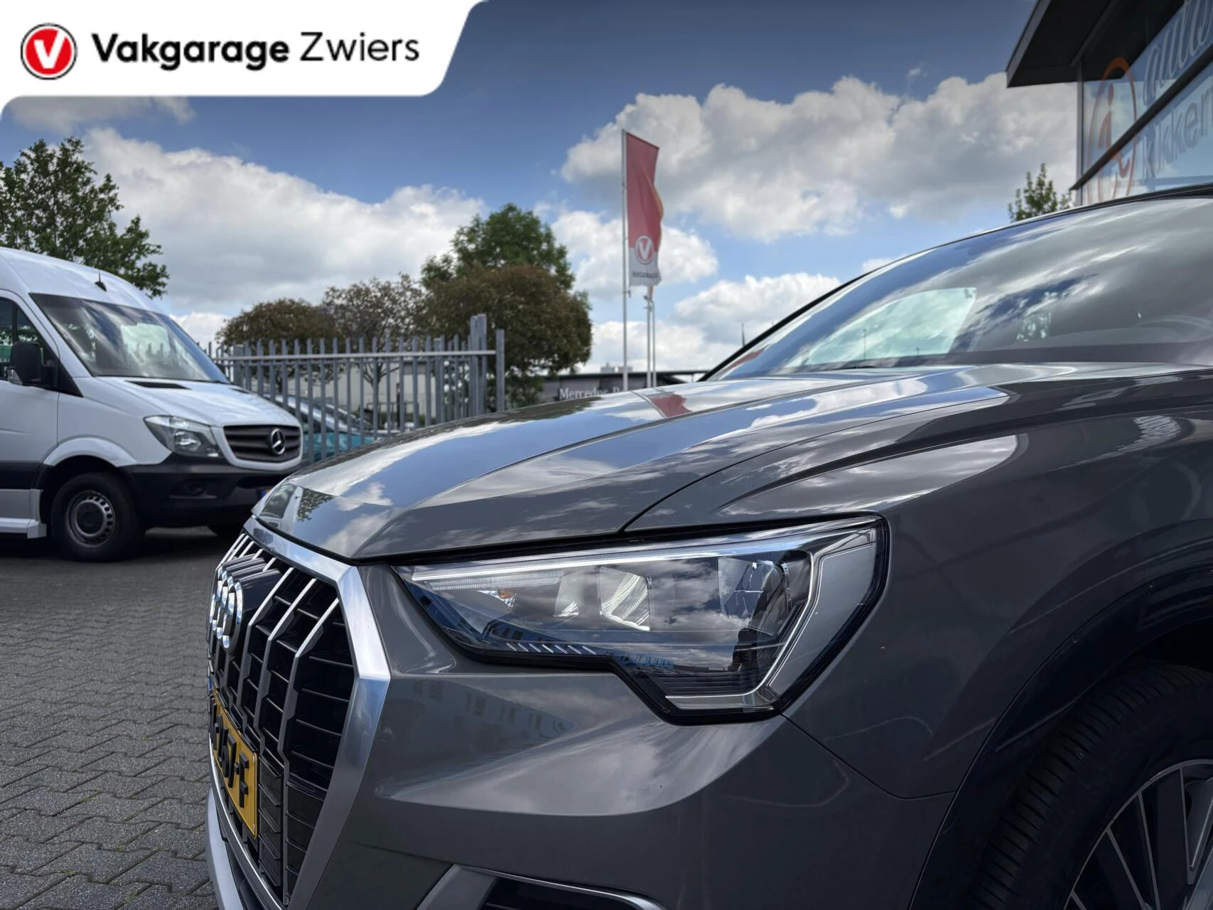 Hoofdafbeelding Audi Q3