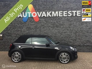 MINI Cabrio 2.0 Cooper S John Cooper Works